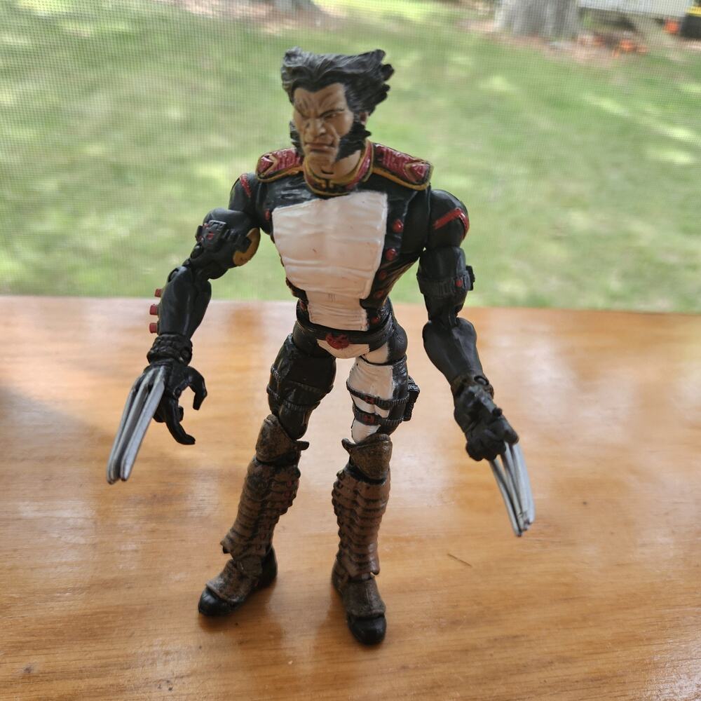 Wolverine Figure 7" X-Men Marvel‎ Legends House of X